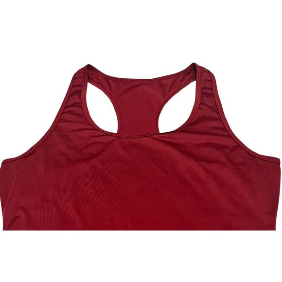 TELALEO RACERBACK PULLOVER SLEEVELESS TANK TOP, WOMENS, X-LARGE, ACTIVEWEAR GYM - Picture 3 of 10